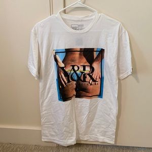 Young & Reckless White T-Shirt